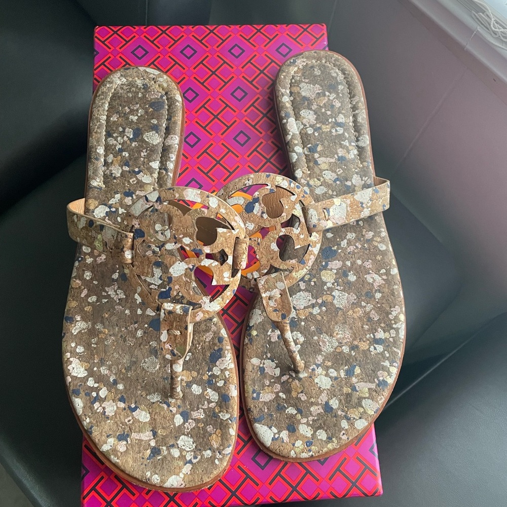 Tory Burch Miller Sandal